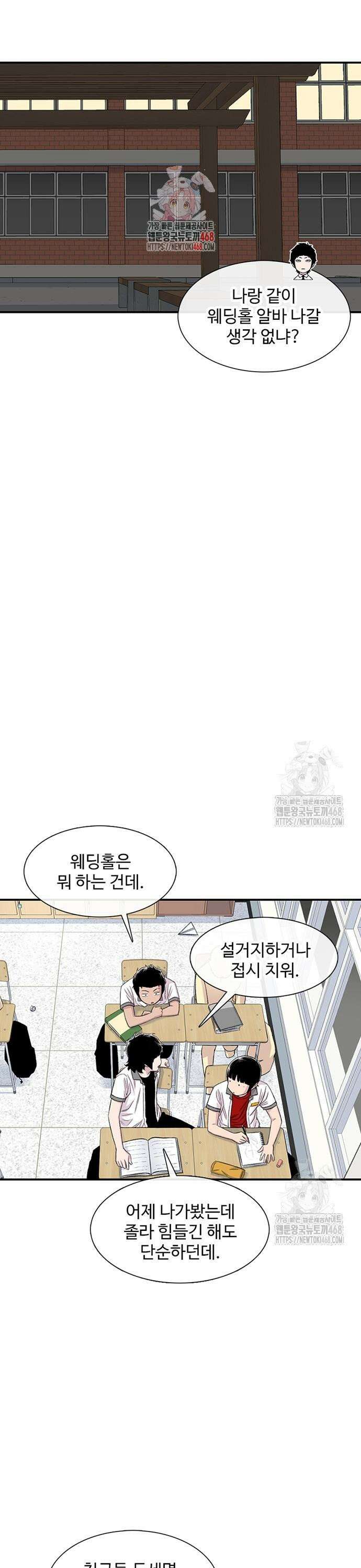 별이삼샵 206화 - 광대 1