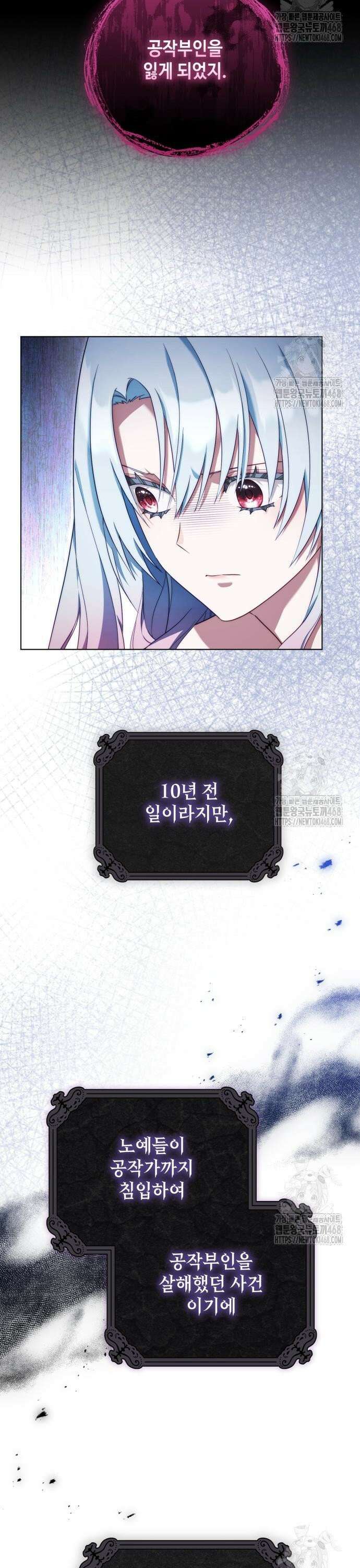 레벨 999 흑막 공녀가 되었다 58화 남부의 후계자(5) 5