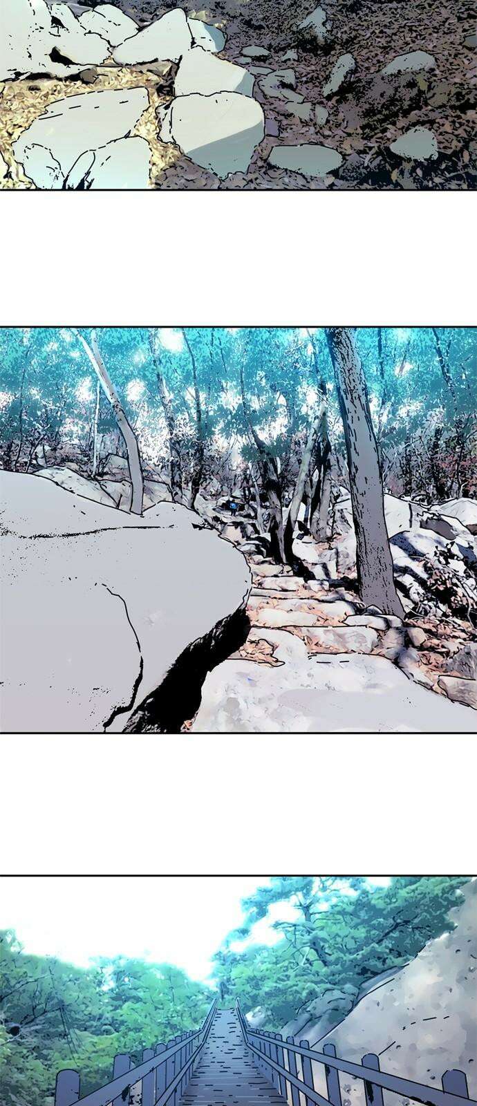독거미 73화 8