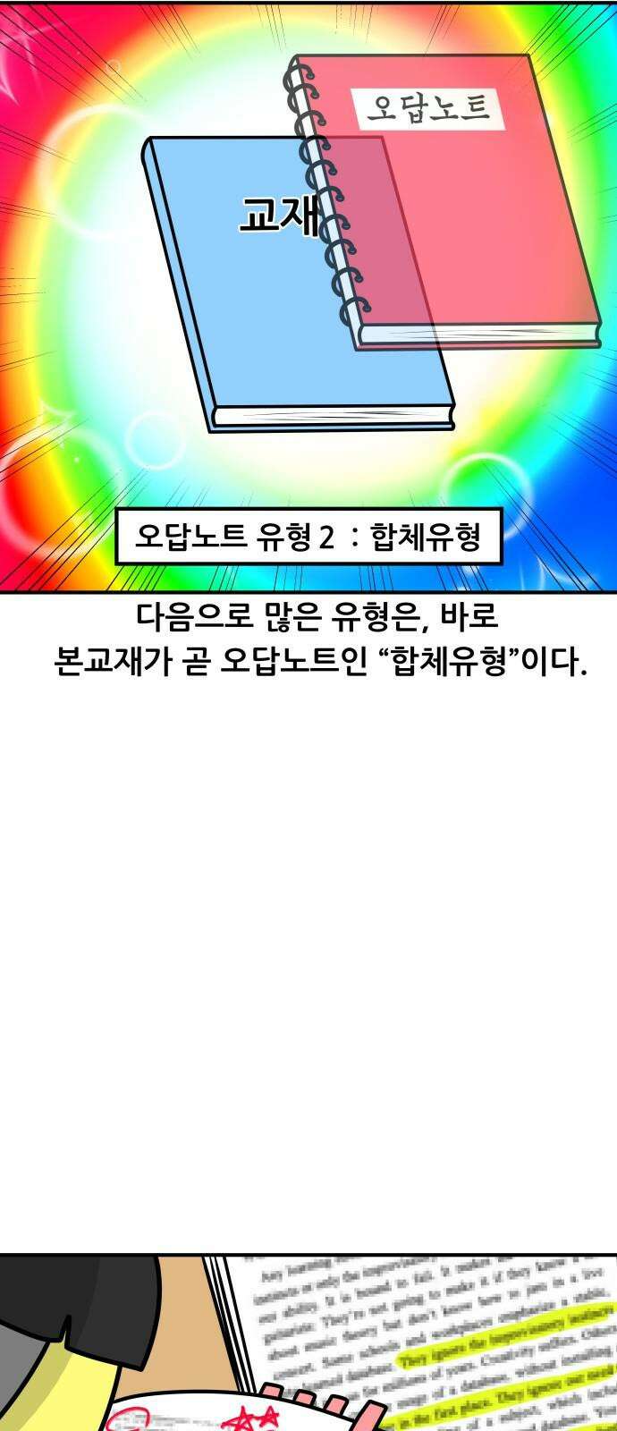 K학원 생존기 97화 - 오답노트 10