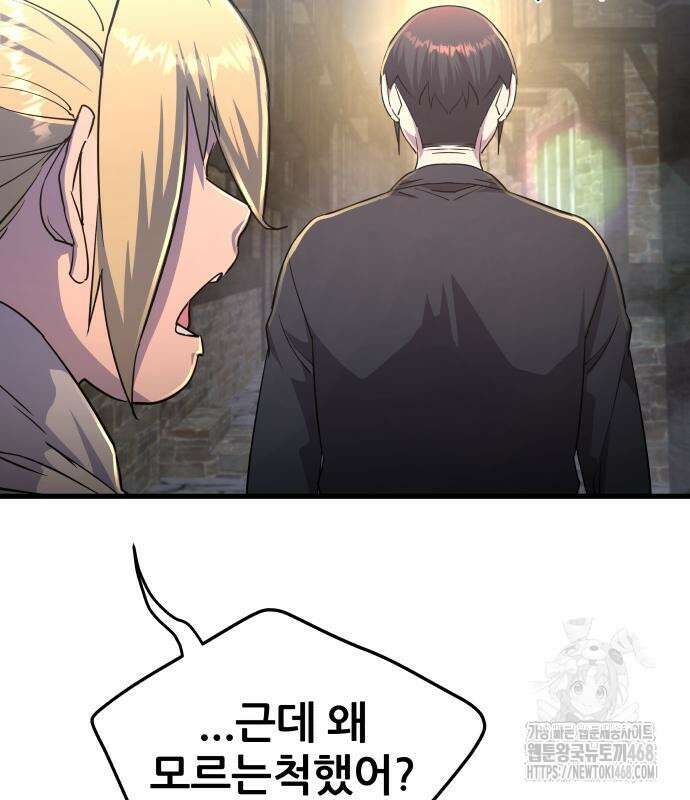 주먹 쓰는 천재 마법사 8화 151