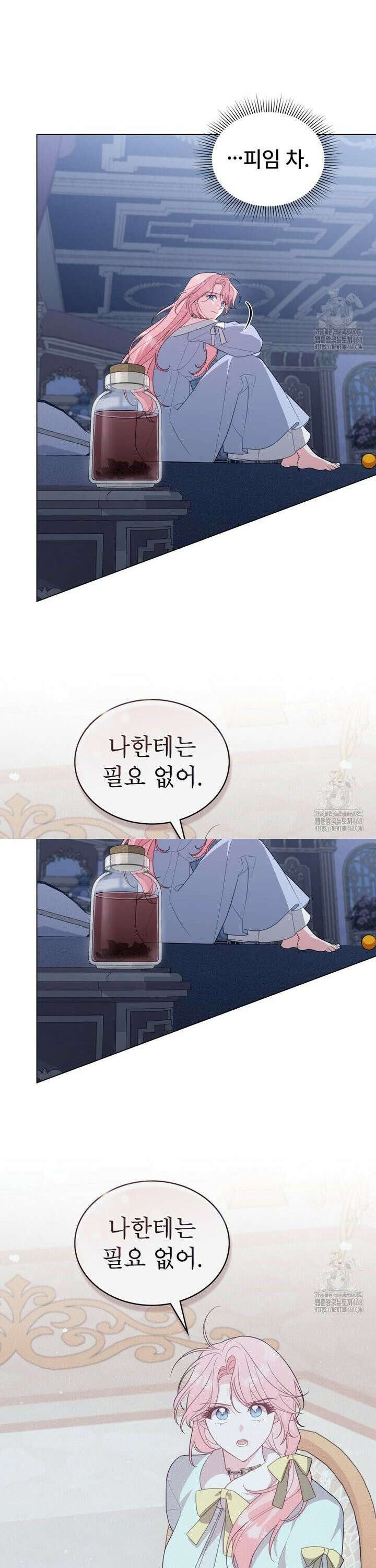디에 멜루시네 46화 2