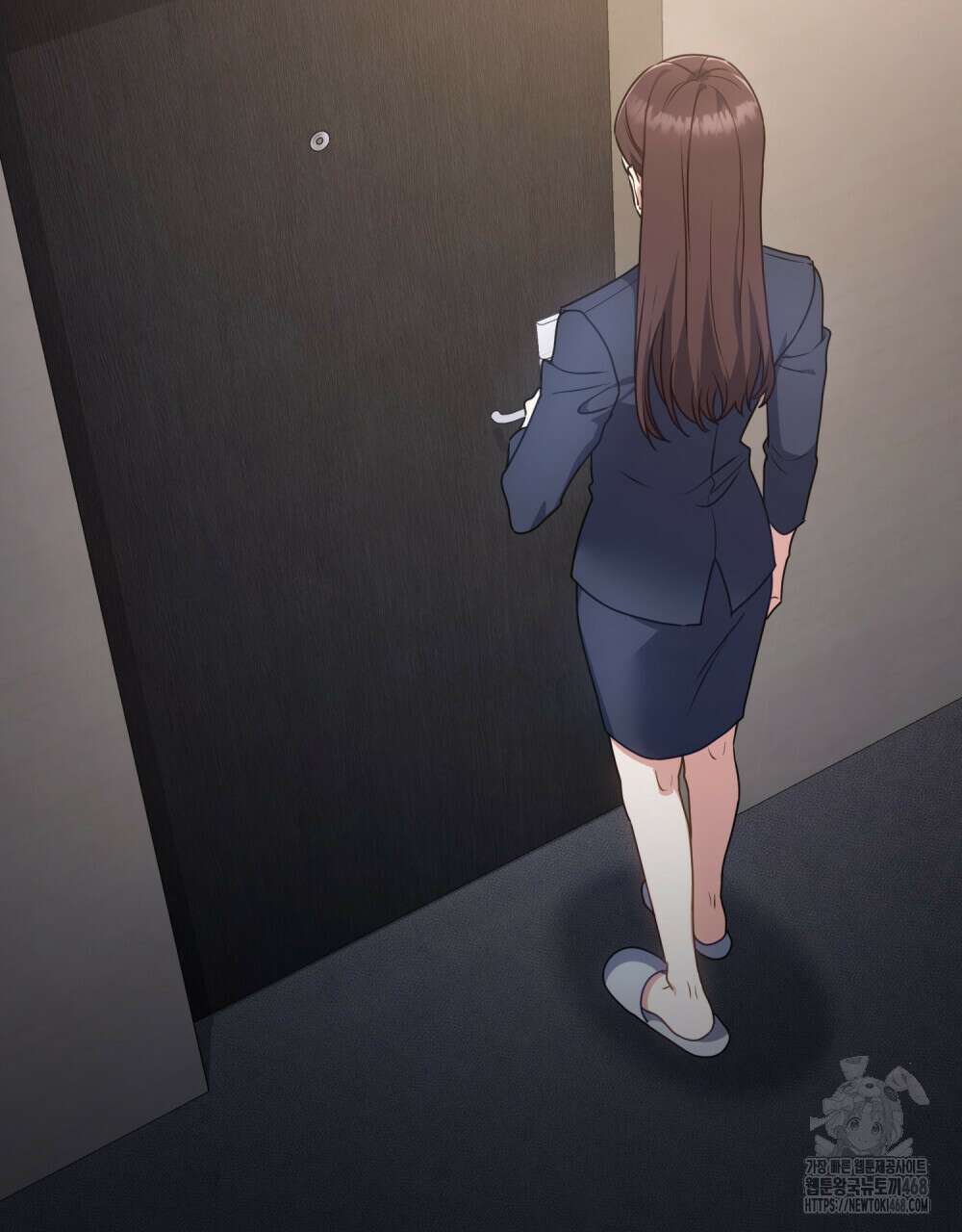 상사와 몰래 하는 짓  21화 78