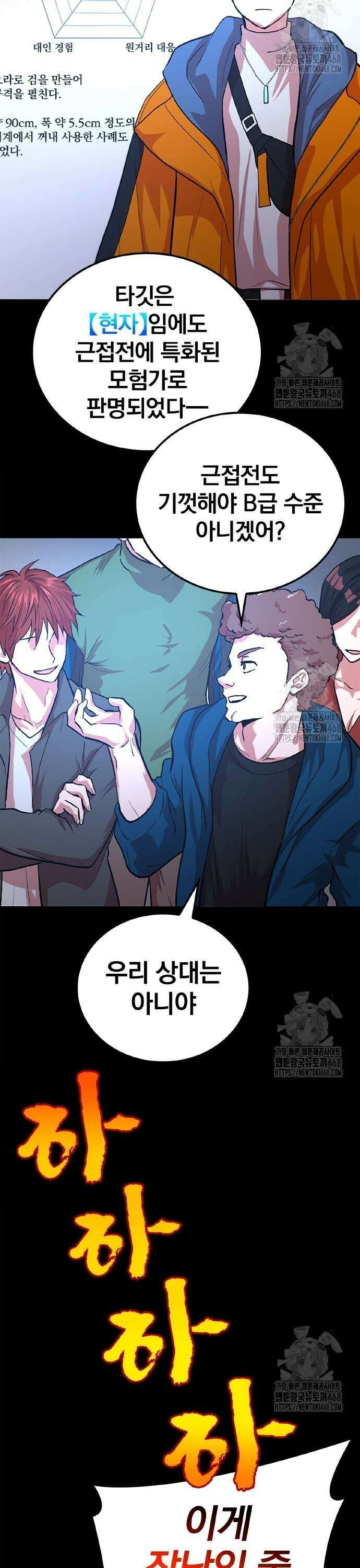 폐급 현자, UR스킬로 인생역전 28화 개막!!! 21