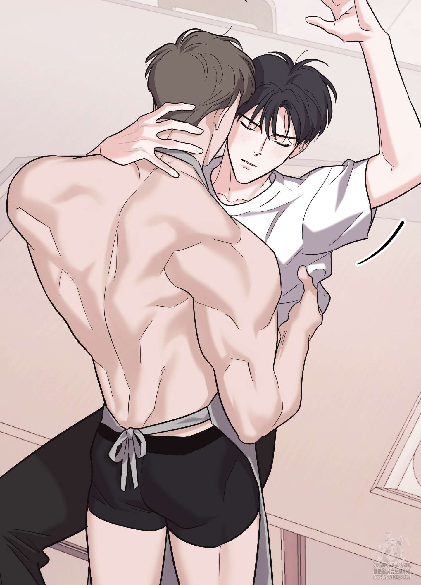 임시 연애 경보 18화 23