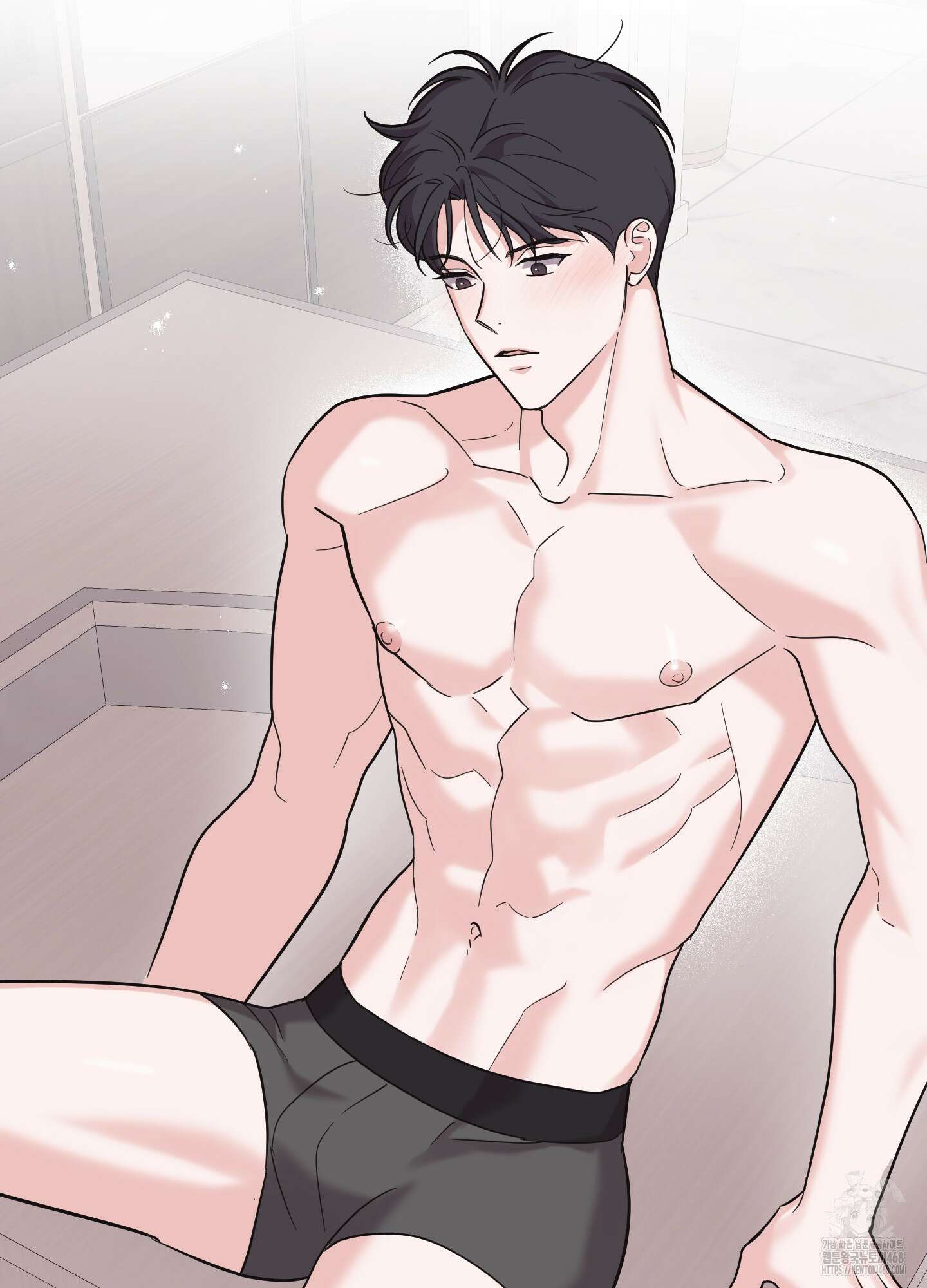 임시 연애 경보 18화 29