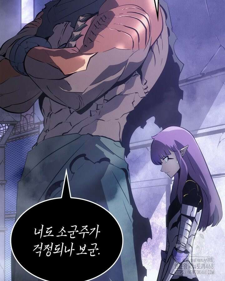 나 혼자만 레벨업 : 라그나로크 45화 10