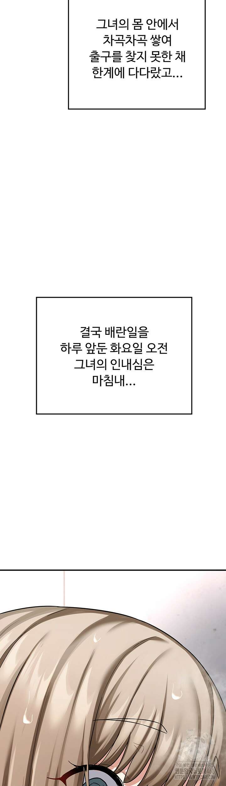 아줌마 교환계획 13화 2