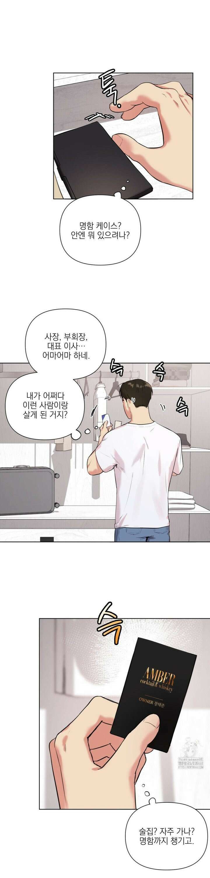 뻐꾸기는 둥지를 떠나지 않는다 2화 3