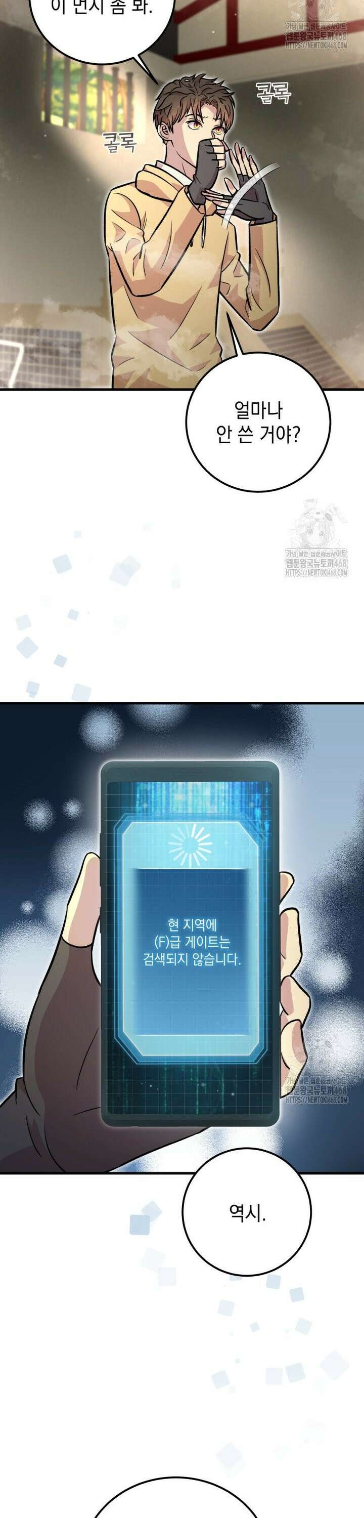 마력이 0.06인 내가 스킬레벨만으로 최강 헌터가 되어 새총의 위대함 8화 35