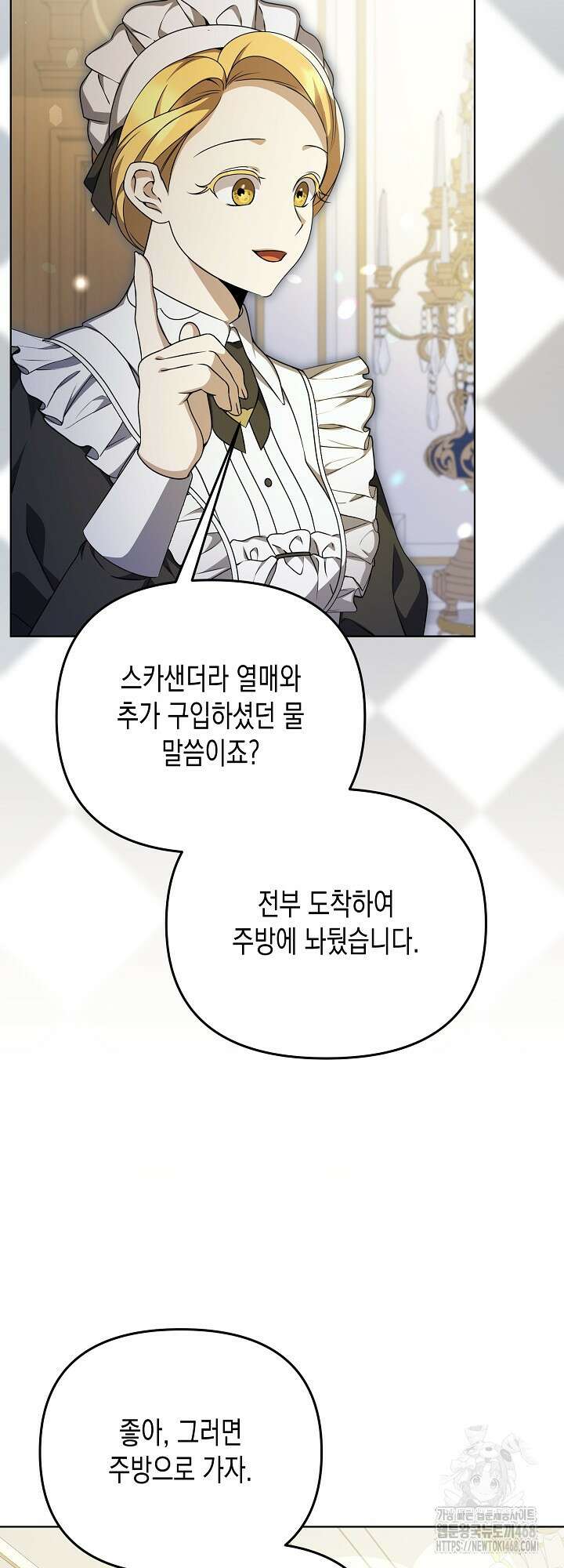 흑막 공작의 못난이 부인 33화 36