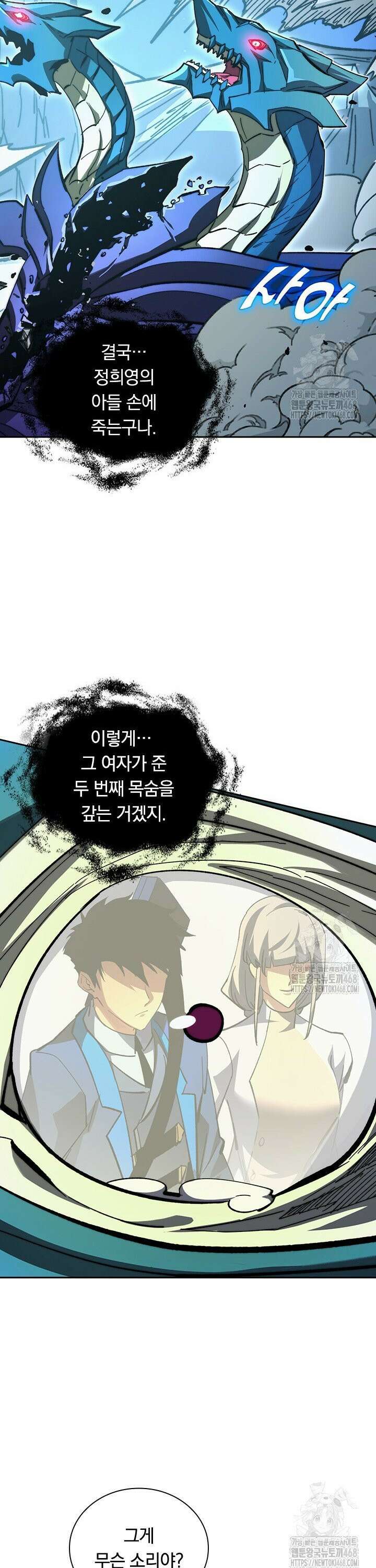 전설 헌터로 키워지는 중입니다 273화 15
