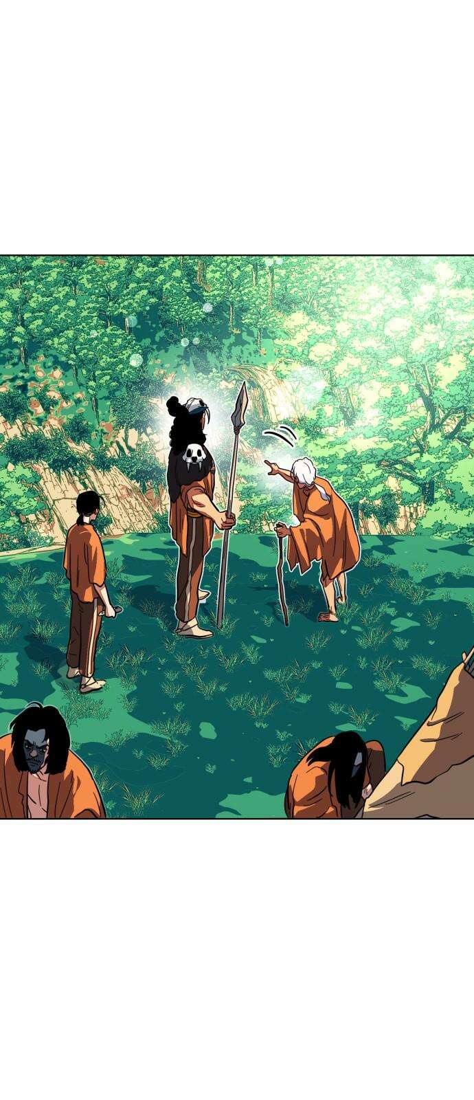 원시인 김동우 14화 : 대사냥 16