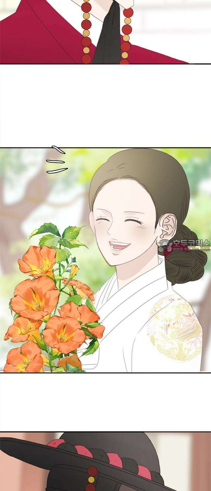 세자와 세자빈의 계약혼인전 67화 36