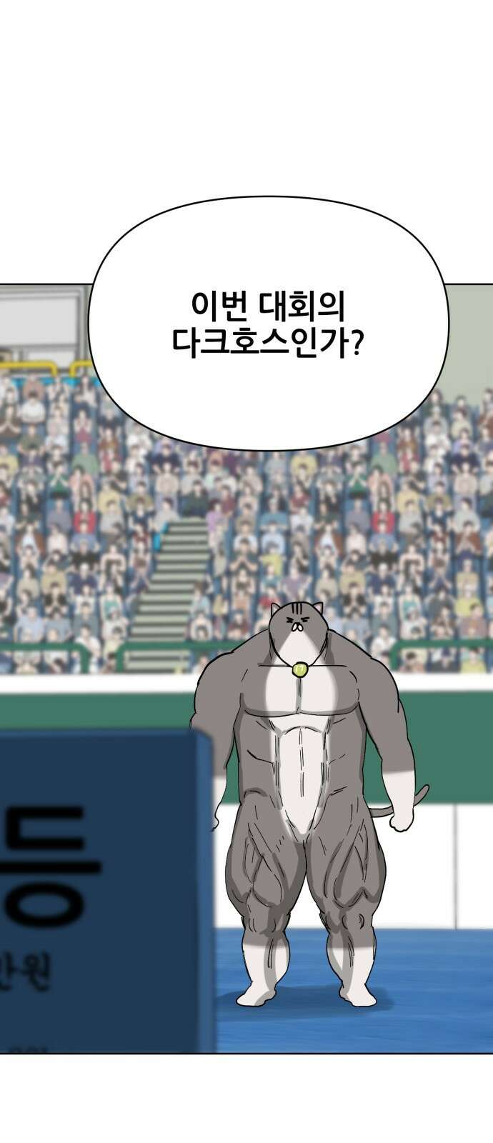 괴양이 86화 - 카이사르의 대모험2 : 뷰티대회 43