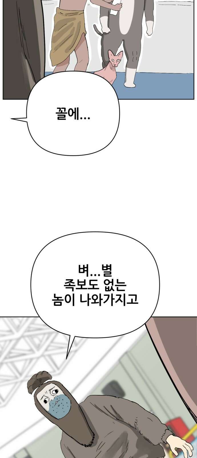 괴양이 86화 - 카이사르의 대모험2 : 뷰티대회 47