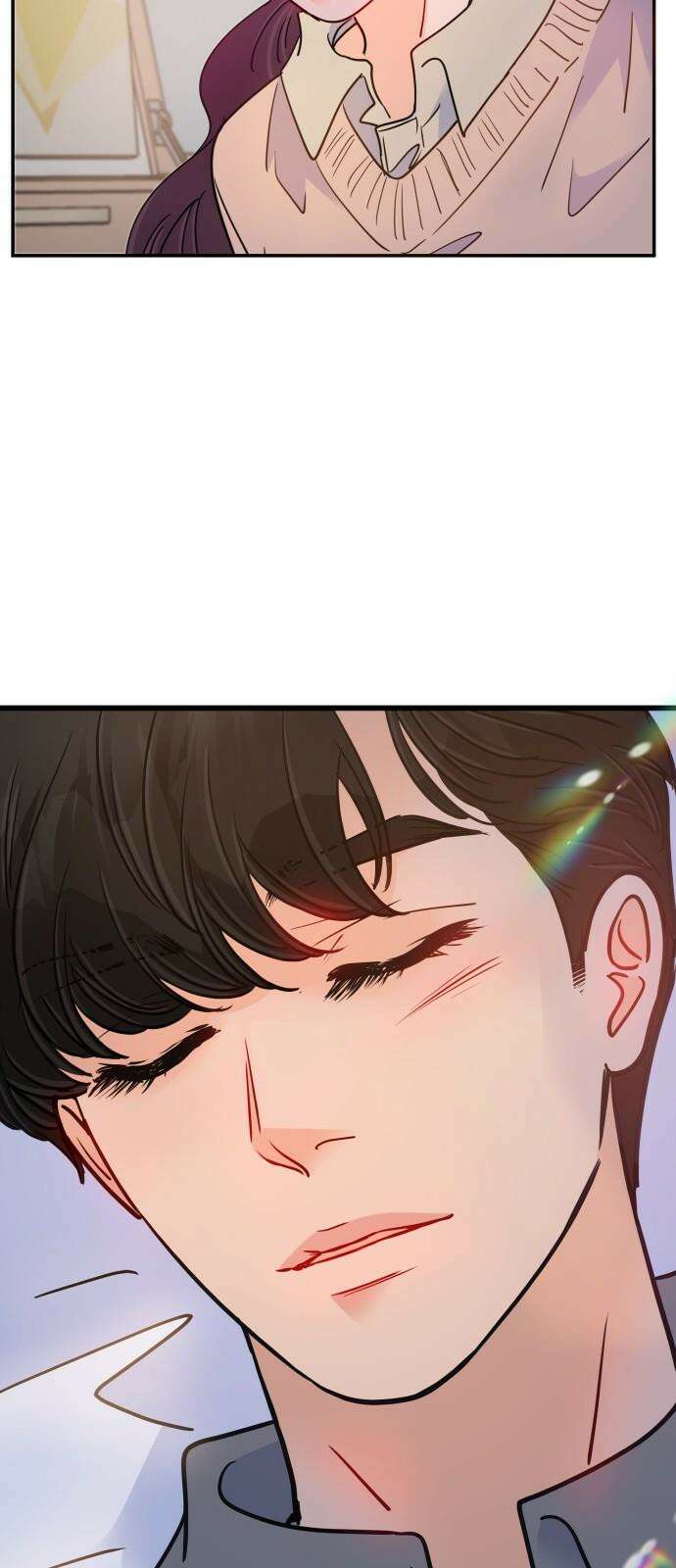 신혼부부 생활 백서 외전4 내 미래가 되어줘 고마워． 49