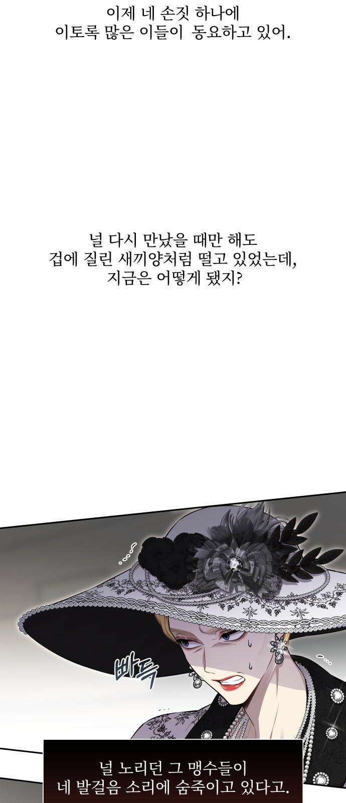 버림받은 왕녀의 은밀한 침실 131화． 내게 입맞춤을 해 줘 16