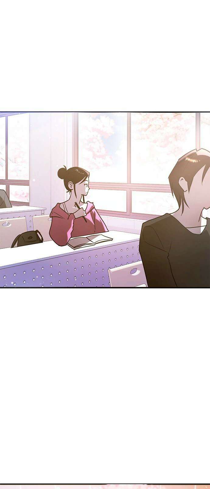 새까만 순정일지 18화 : 요란하게 울리는 경고등 2