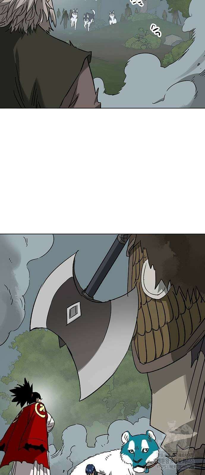 무한 레벨업 in 무림 시즌2 81화 14