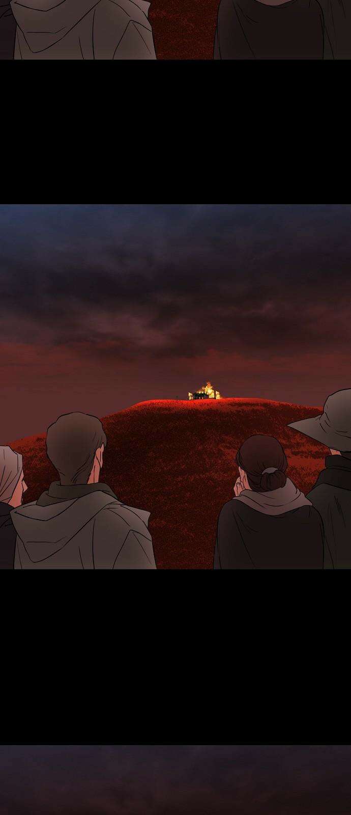 저무는 해, 시린 눈 2부 68화 : 그리고 태양은 (1) 17