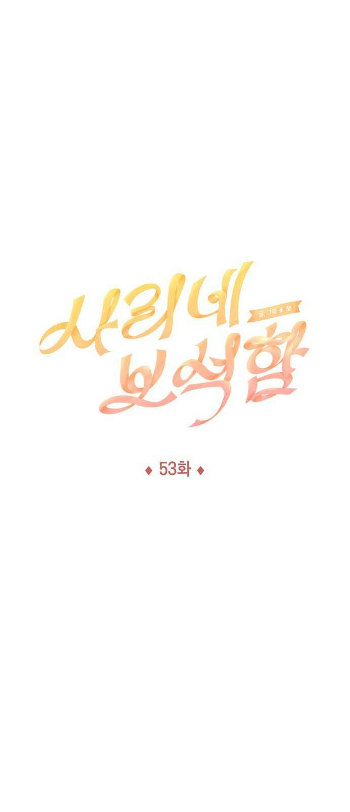 사리네 보석함 53화 13