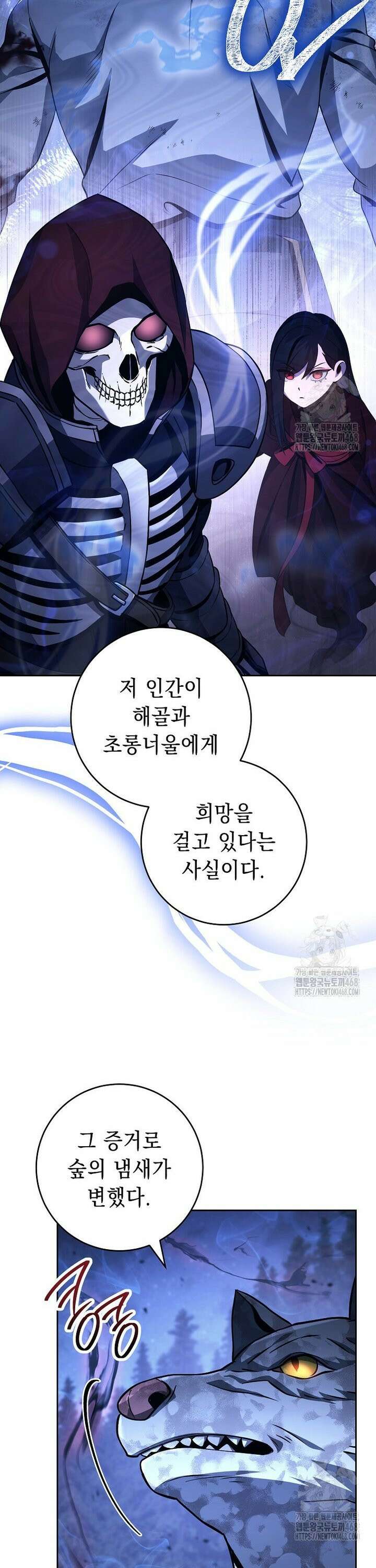 해골병사는 던전을 지키지 못했다 324화 8