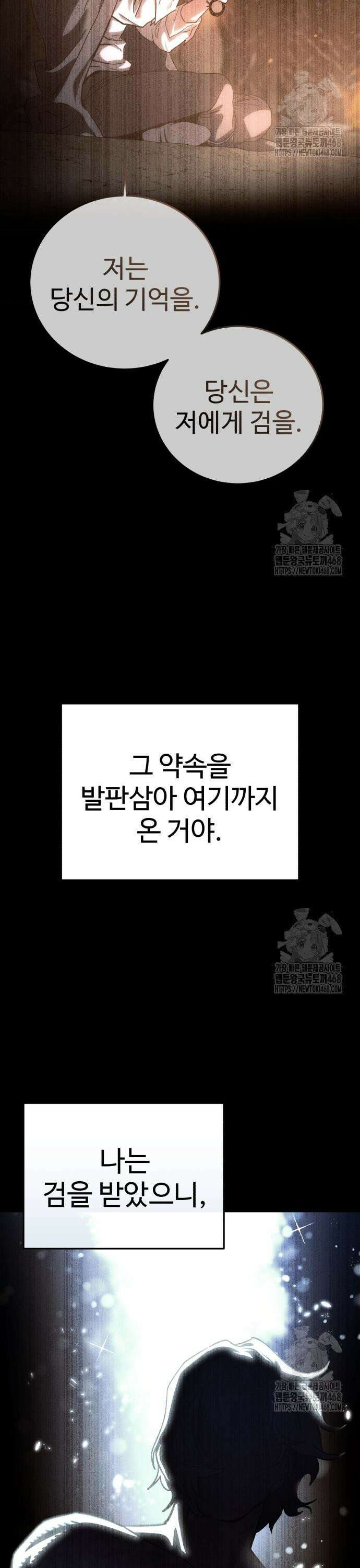 별을 품은 소드마스터 85화 9