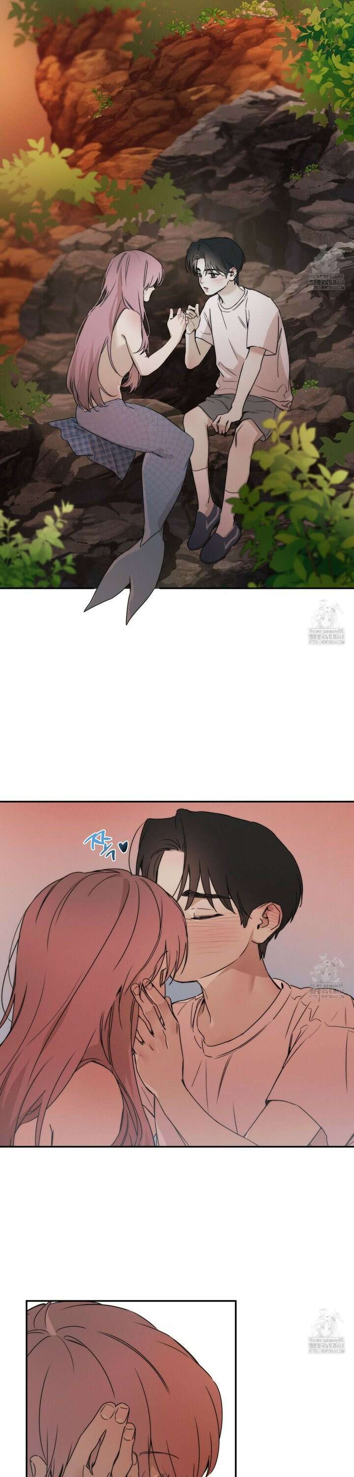 해수면의 아르페지오 외전 1화 2