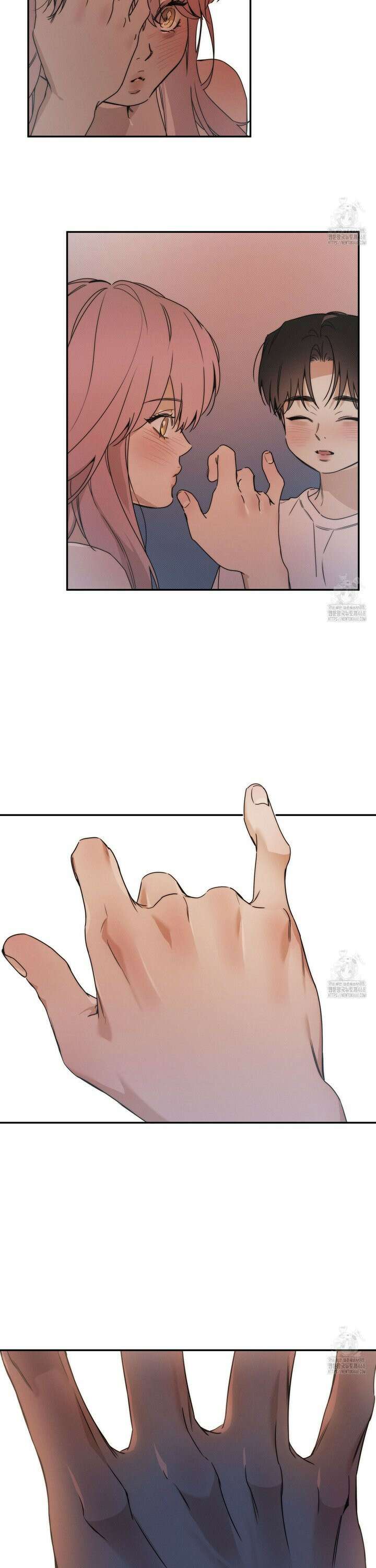 해수면의 아르페지오 외전 1화 3