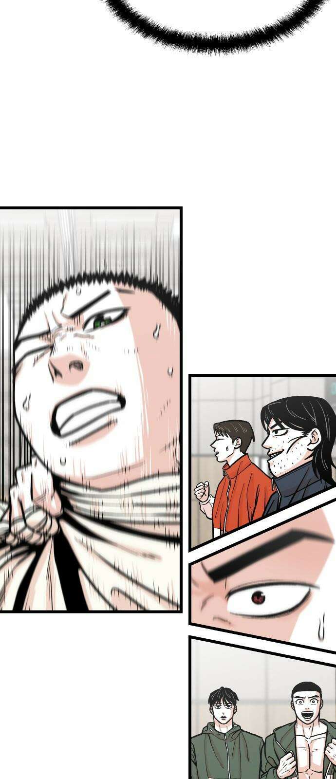 한판 37화 빨리 뛰어, X끼야! 2