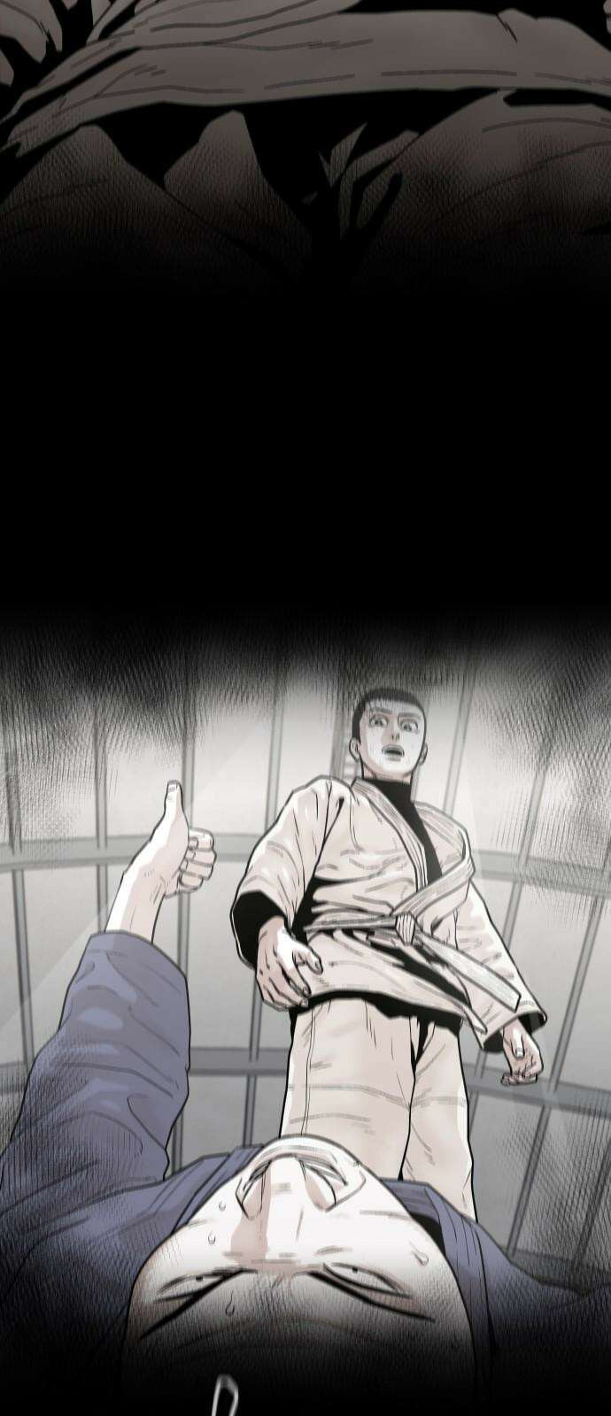 한판 37화 빨리 뛰어, X끼야! 10