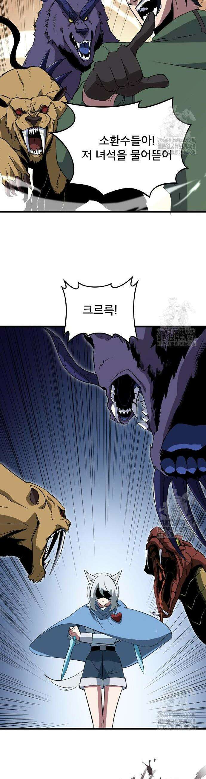 ???랭크 히든 장비 무쌍 45화 8