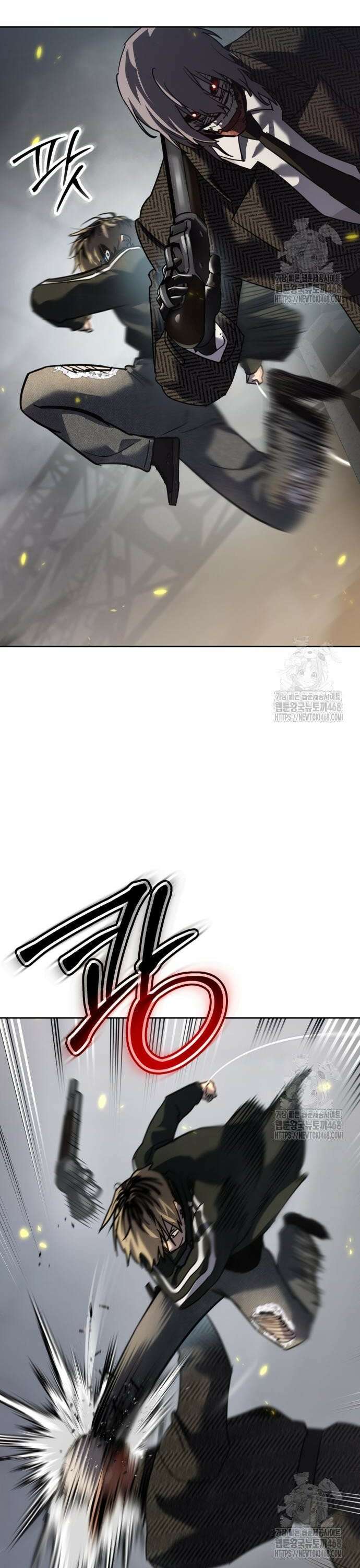 소년법칙 46화 : 과열 4