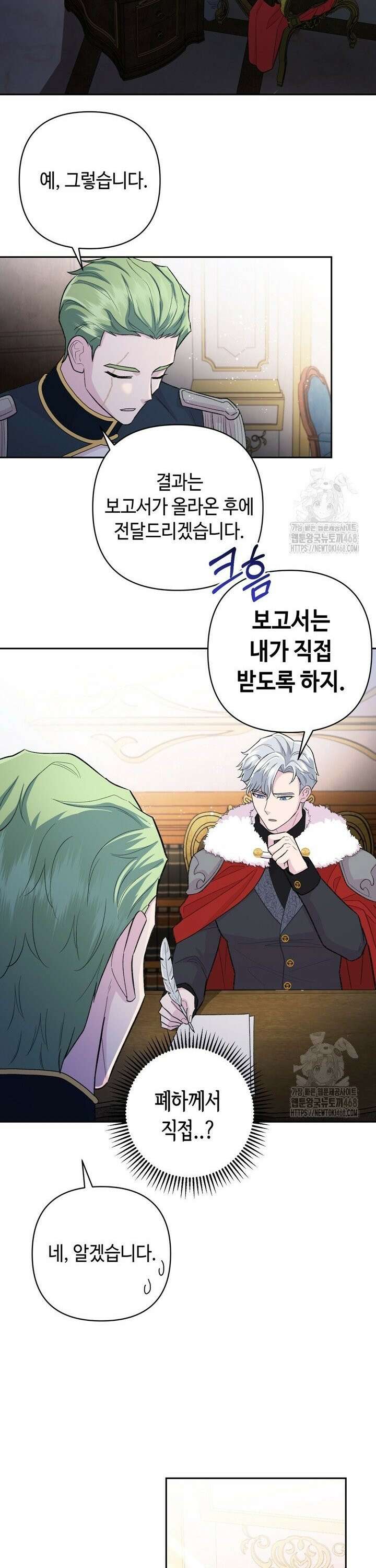 몰락한 왕녀에게는 회귀가 필요합니다 6화 7