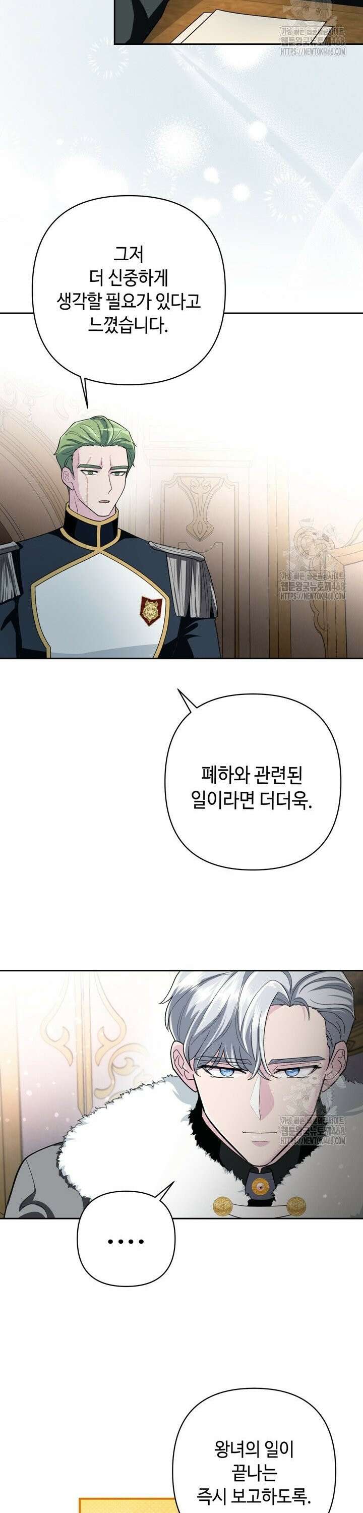 몰락한 왕녀에게는 회귀가 필요합니다 6화 11