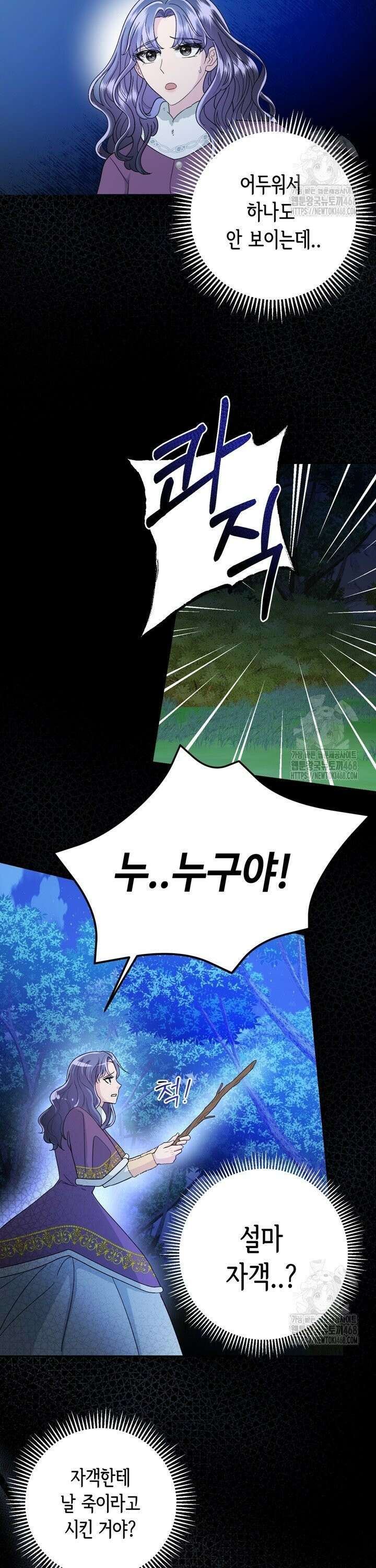 몰락한 왕녀에게는 회귀가 필요합니다 6화 17