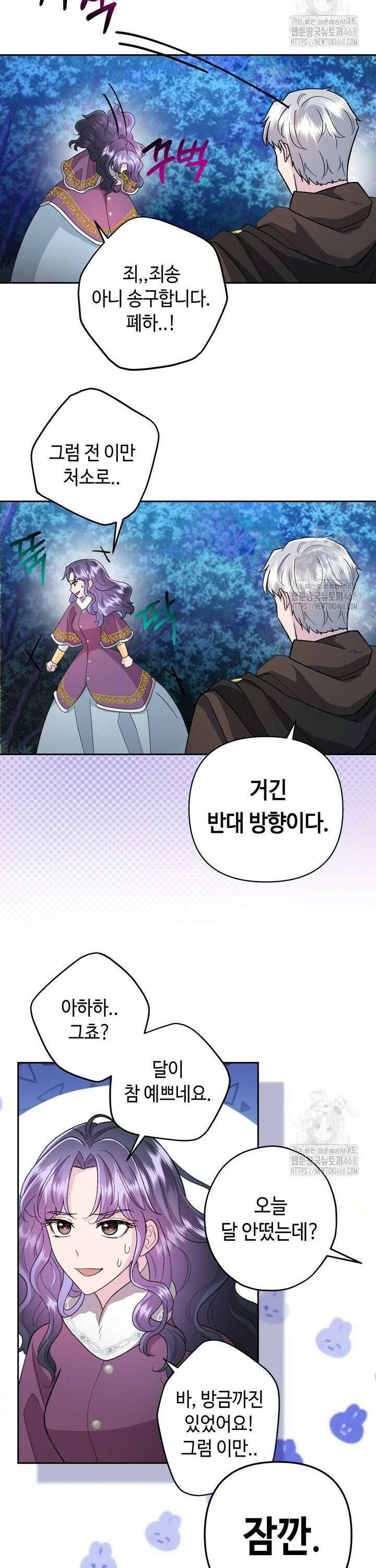 몰락한 왕녀에게는 회귀가 필요합니다 6화 23