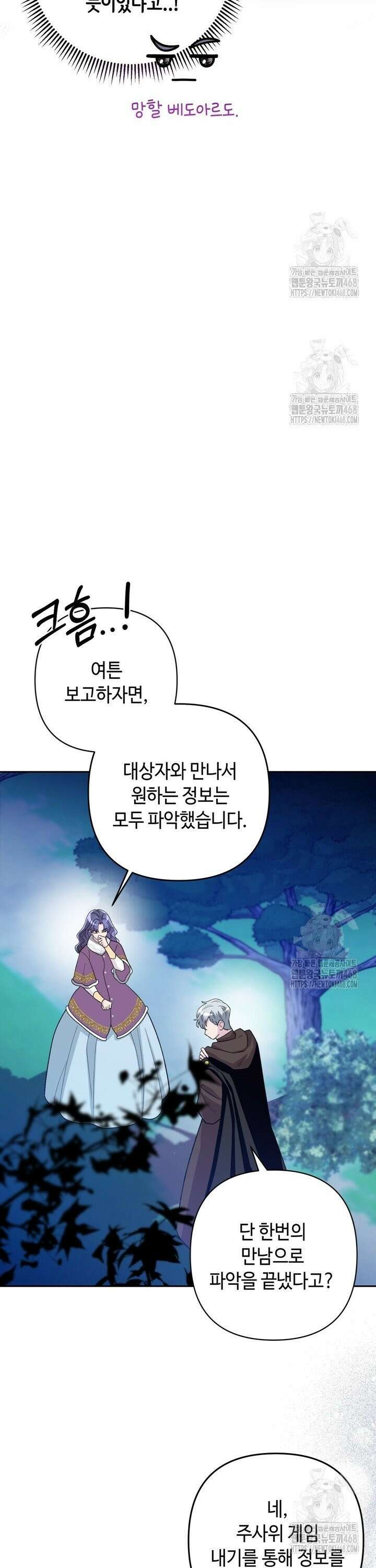 몰락한 왕녀에게는 회귀가 필요합니다 6화 25