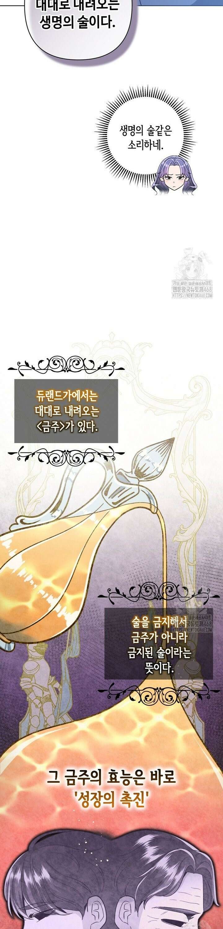 몰락한 왕녀에게는 회귀가 필요합니다 6화 30