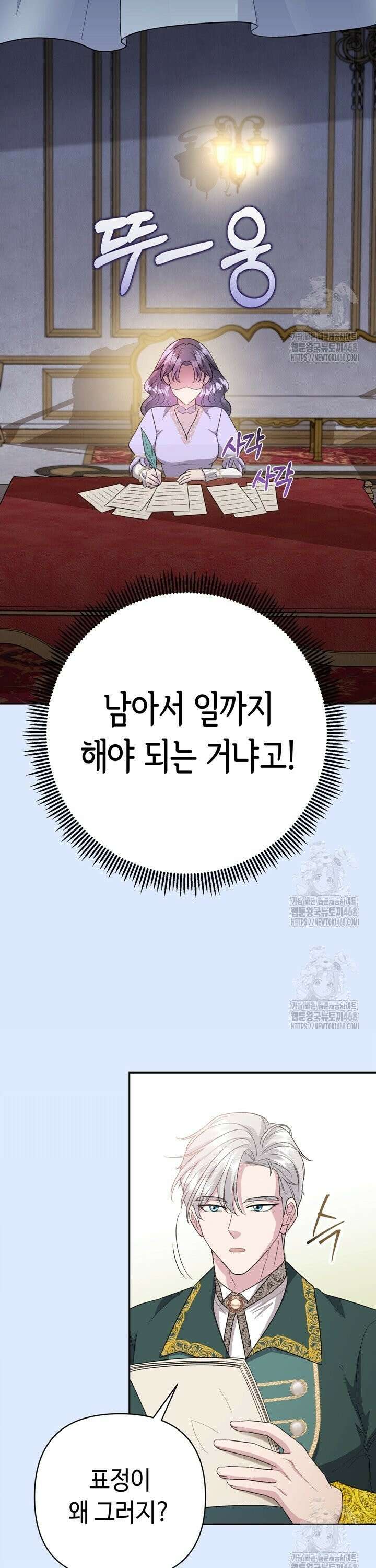 몰락한 왕녀에게는 회귀가 필요합니다 16화 17