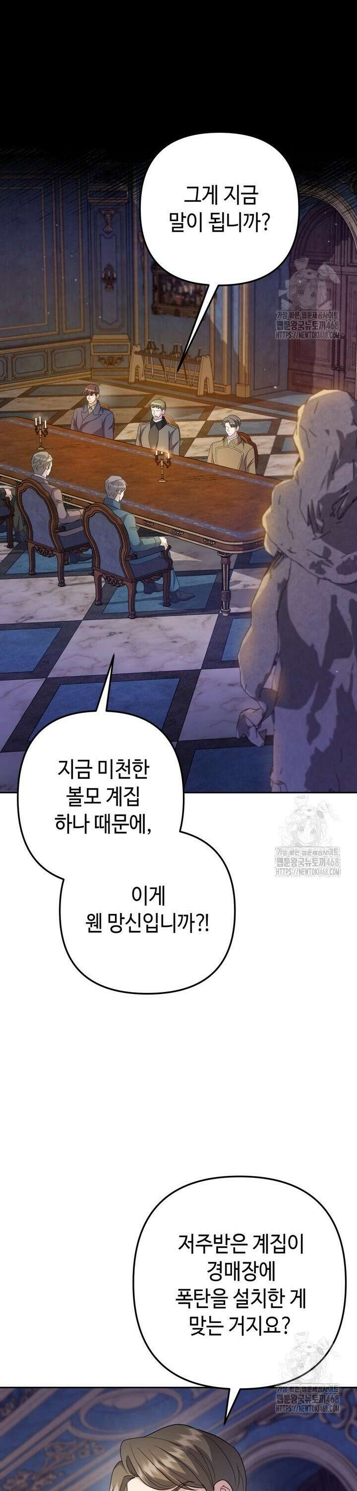 몰락한 왕녀에게는 회귀가 필요합니다 26화 26