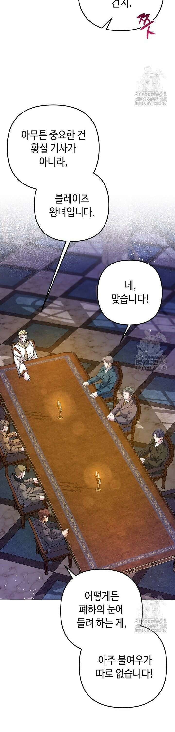 몰락한 왕녀에게는 회귀가 필요합니다 26화 31