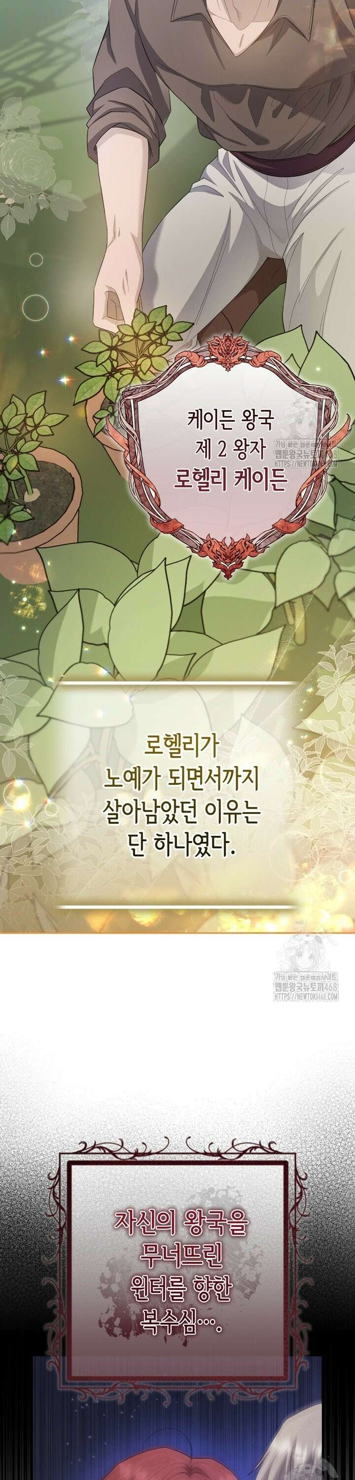 몰락한 왕녀에게는 회귀가 필요합니다 26화 41