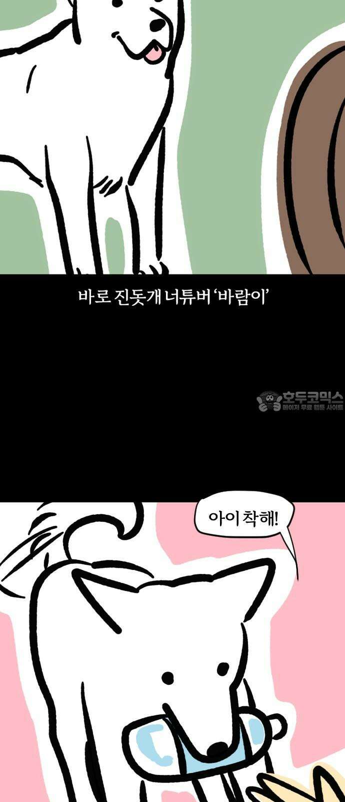개집사 77화: 어쩔티비 3