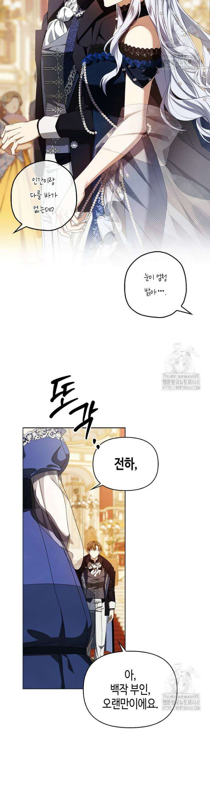 새를 잊은 마녀에게 화 43