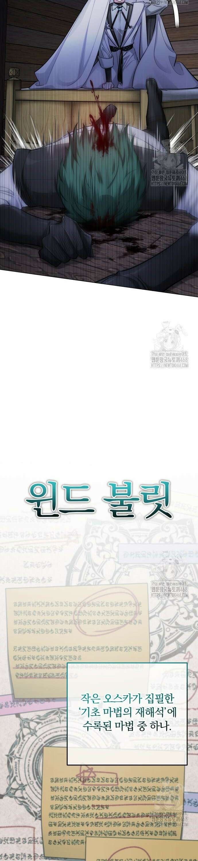 마탑의 문제아들 8화: 윈드 불릿 44