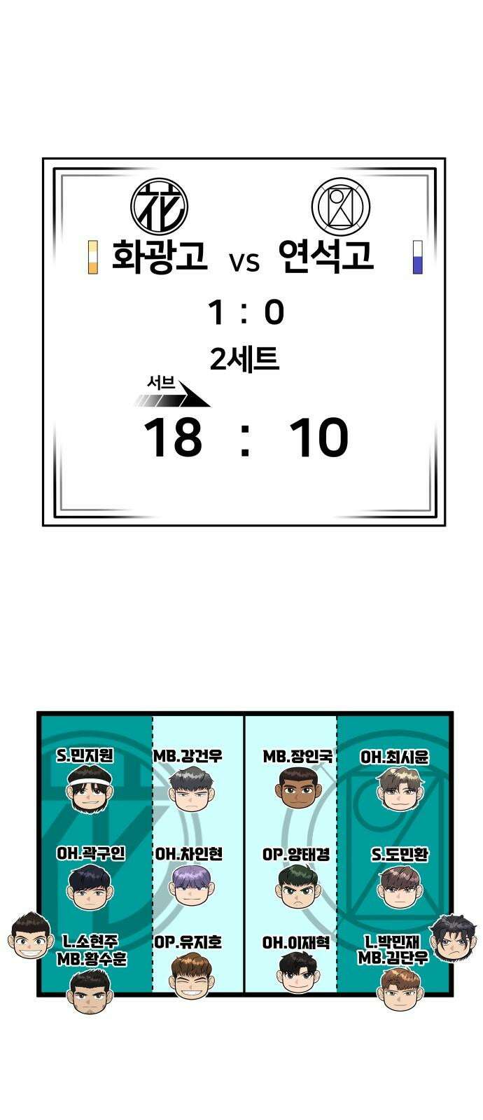 원포인트 109화 우, 열 34