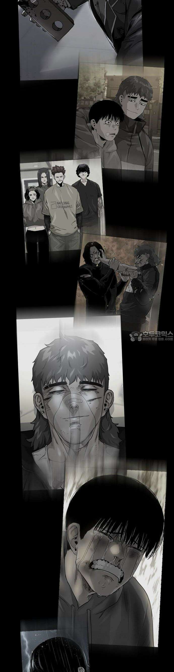 죽지 않으려면 시즌3 1화 2