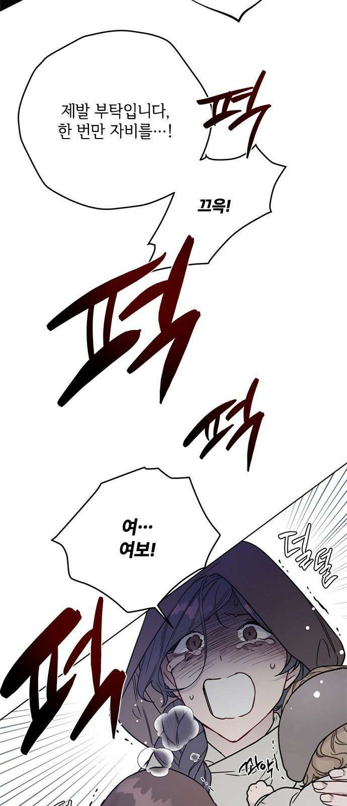 그 기사가 레이디로 사는 법 159화 : 그해 겨울 10